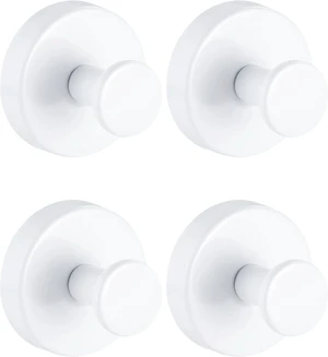 White), Waterproof Hooks Mounting on Glass Doors Tile Mirrors(4 Pack, Loofah, Robes, Kitchen to Hang Towels, Bathroom, Suction Cup Hooks No Drill Hooks Stainless Steel Hanging Hooks for Shower White), Waterproof Hooks Mounting on Glass Doors Tile Mirrors(4 Pack, Loofah, Robes, Kitchen to Hang Towels, Bathroom, Suction Cup Hooks No Drill Hooks Stainless Steel Hanging Hooks for Shower