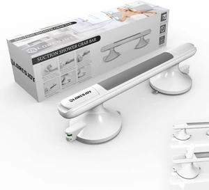 Shower Handles for Elderly Suction Shower Handles for Elderly Suction
