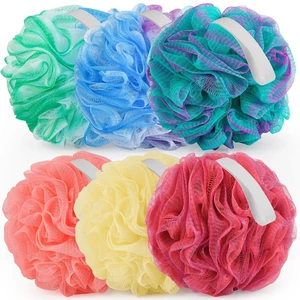 Large Loofah Bath Sponge Set Large Loofah Bath Sponge Set
