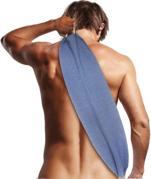 Stretchable Loofah Bath Brush for Deep Cleaning Hard-to-Reach Areas, Extended Reach Exfoliating Body Wash Tool for Men & Women, Long Handle Shower Back Scrubber Stretchable Loofah Bath Brush for Deep Cleaning Hard-to-Reach Areas, Extended Reach Exfoliating Body Wash Tool for Men & Women, Long Handle Shower Back Scrubber