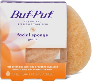 Reusable, Dermatologist Developed, Removes Dirt and Makeup to Prevent Breakouts and Blackheads, Gentle Exfoliating Facial Sponge for Deep Cleansing Reusable, Dermatologist Developed, Removes Dirt and Makeup to Prevent Breakouts and Blackheads, Gentle Exfoliating Facial Sponge for Deep Cleansing