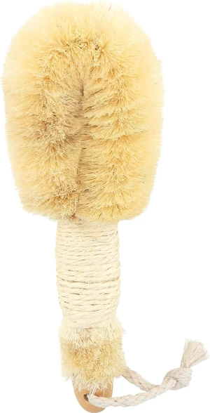 Sisal Bath Brush for Shower - Traditional Japanese-Style Loofah Body Exfoliator & Back Scrubber for Removing Dead Skin Cells Sisal Bath Brush for Shower - Traditional Japanese-Style Loofah Body Exfoliator & Back Scrubber for Removing Dead Skin Cells