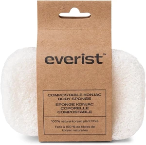 Biodegradable Konjac Body Scrubber | Washable Exfoliating Bath Sponge Biodegradable Konjac Body Scrubber | Washable Exfoliating Bath Sponge