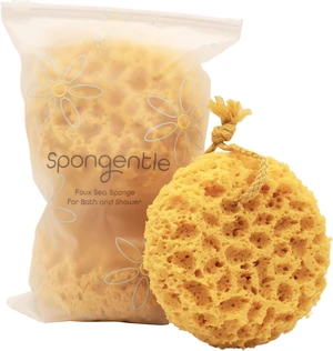 High Lather PU Foam Bath Pouf for Men & Women, Spongentle Dual Texture Loofah Body Scrubber for Deep Exfoliation and Gentle Cleansing High Lather PU Foam Bath Pouf for Men & Women, Spongentle Dual Texture Loofah Body Scrubber for Deep Exfoliation and Gentle Cleansing