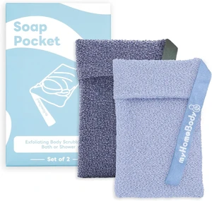 Pocket Exfoliating Soap Pouch Pocket Exfoliating Soap Pouch