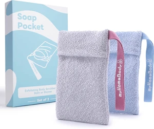 Gentle Exfoliating Pocket Soap Gentle Exfoliating Pocket Soap