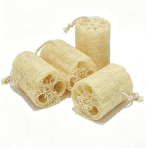 Plant-Based Luffa Bath Shower Tool for Men Women Skin Care, Organic Natural Loofah Body Scrubber & Facial Exfoliating Sponge Plant-Based Luffa Bath Shower Tool for Men Women Skin Care, Organic Natural Loofah Body Scrubber & Facial Exfoliating Sponge