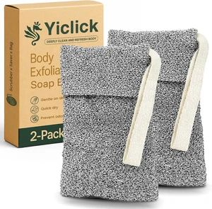 Loofah Storage Net for Men Women, Portable Travel Soap Case, Exfoliating Bar Soap Saver Bags, Mesh Soap Pouches for Shower Loofah Storage Net for Men Women, Portable Travel Soap Case, Exfoliating Bar Soap Saver Bags, Mesh Soap Pouches for Shower