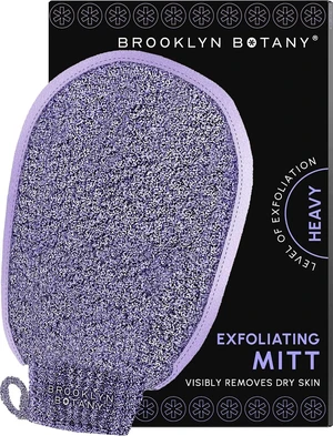 Exfoliating Body Scrubber Glove Exfoliating Body Scrubber Glove