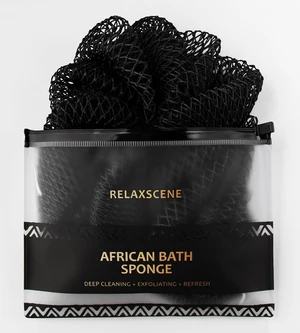 Authentic African Net Sponge with Knots - Exfoliating Body Scrubber & Back Washcloth for Daily Shower Use Authentic African Net Sponge with Knots - Exfoliating Body Scrubber & Back Washcloth for Daily Shower Use