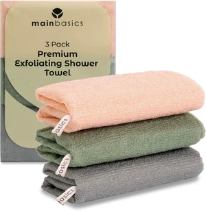 Japan Style Deep Cleaning Exfoliating Bath Scrub Towel Japan Style Deep Cleaning Exfoliating Bath Scrub Towel
