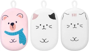 Soft Animal Shaped Bath Loofah Sponges Soft Animal Shaped Bath Loofah Sponges