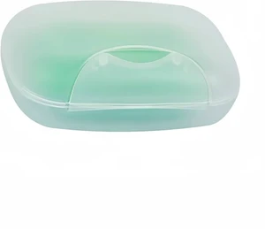Portable Soap Box Dish Holder Container for Travel Bathroom Gym Camping Outdoor Portable Soap Box Dish Holder Container for Travel Bathroom Gym Camping Outdoor