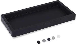 Silicone Sink Tray for Soap & Vanity Organization Silicone Sink Tray for Soap & Vanity Organization