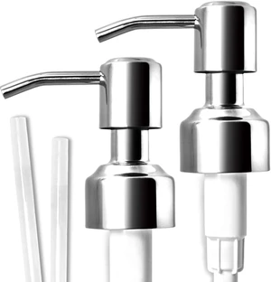 Durable Rust Resistant 304 Stainless Steel Soap Dispenser Durable Rust Resistant 304 Stainless Steel Soap Dispenser