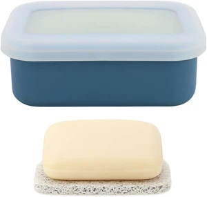 Portable Travel Soap Box Container for Home Bathroom Hiking Camping Outdoor Portable Travel Soap Box Container for Home Bathroom Hiking Camping Outdoor
