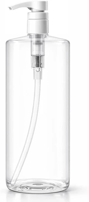 Empty Pump Dispenser Bottle Empty Pump Dispenser Bottle
