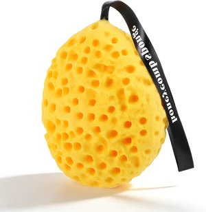 Honeycomb Foam Bath Sponge Body Exfoliating Scrubber for Sensitive Skin Daily Use Honeycomb Foam Bath Sponge Body Exfoliating Scrubber for Sensitive Skin Daily Use