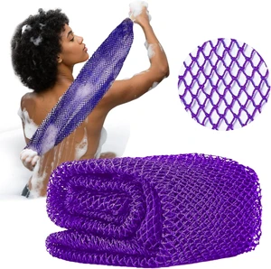 Authentic African Net Sponge for Exfoliating Bath Use Authentic African Net Sponge for Exfoliating Bath Use
