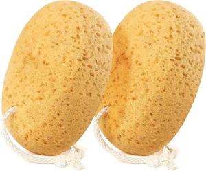 Unisex Body Scrub Sponge for Shower Cleansing & Exfoliation Unisex Body Scrub Sponge for Shower Cleansing & Exfoliation