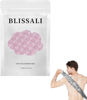 Premium Deep Cleansing Wash Cloth Suitable for All Skin Types, Dual-Sided Exfoliating Body Scrub Towel for Face and Skin Premium Deep Cleansing Wash Cloth Suitable for All Skin Types, Dual-Sided Exfoliating Body Scrub Towel for Face and Skin