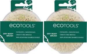 Eco-Friendly Vegan Cruelty-Free, Promotes Circulation & Reduces Cellulite Appearance, Dry Body Brush for Skincare Routine Eco-Friendly Vegan Cruelty-Free, Promotes Circulation & Reduces Cellulite Appearance, Dry Body Brush for Skincare Routine
