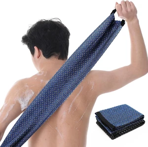Japan Style Body Scrubbing Washcloth for Back Cleaning Japan Style Body Scrubbing Washcloth for Back Cleaning