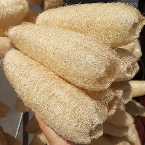 Natural Loofah Sponge Body Scrubber for Bath Exfoliation Unisex Natural Loofah Sponge Body Scrubber for Bath Exfoliation Unisex