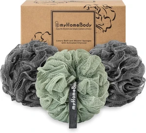 Large Loofah Bath Sponge Body Exfoliator Large Loofah Bath Sponge Body Exfoliator