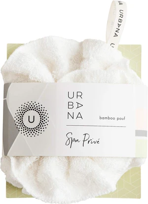 Spa Prive Home Bath and Shower Pouf Set Spa Prive Home Bath and Shower Pouf Set