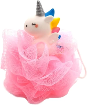 Children's Mesh Bath Pouf Shower Scrubber for Infants Children's Mesh Bath Pouf Shower Scrubber for Infants