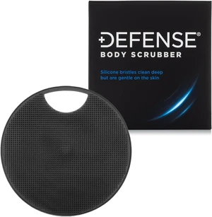 Silicone Body Cleansing Scrubber for Silicone Body Cleansing Scrubber for