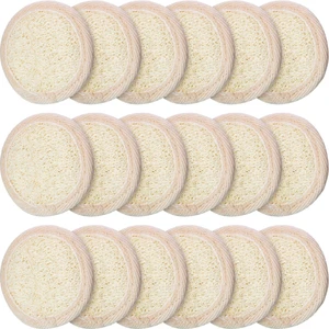 Exfoliating Loofah Sponge Pads Exfoliating Loofah Sponge Pads
