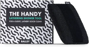 Loofah for Men, Male Shower Pouf, Convenient Bath Sponge Loofah for Men, Male Shower Pouf, Convenient Bath Sponge
