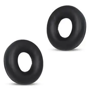 Replacement Ear Pads for Headphones - Compatible for Sony WH-CH520 | Premium Protein Leather Cushions with Soft Memory Foam for Comfort - Black Replacement Ear Pads for Headphones - Compatible for Sony WH-CH520 | Premium Protein Leather Cushions with Soft Memory Foam for Comfort - Black