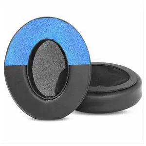 TT-BH22 Replacement Ear Pads for Taotronics TT-BH22 TT BH22 Headphones | Upgraded Thicker Memory Foam Ear Pads Cushions Covers, Noise Isolation - Black TT-BH22 Replacement Ear Pads for Taotronics TT-BH22 TT BH22 Headphones | Upgraded Thicker Memory Foam Ear Pads Cushions Covers, Noise Isolation - Black