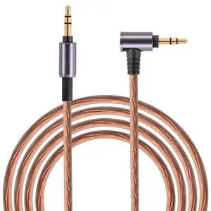 WH-1000XM5 Audio Upgrade Cable Replacement for MDR-XB950BT WH-1000XM4 WH-1000XM3 WH-XB910N MDR-XB950BT ATH-M50xBT SR50BT Headphones 4.9ft(3.5mm Plug) WH-1000XM5 Audio Upgrade Cable Replacement for MDR-XB950BT WH-1000XM4 WH-1000XM3 WH-XB910N MDR-XB950BT ATH-M50xBT SR50BT Headphones 4.9ft(3.5mm Plug)