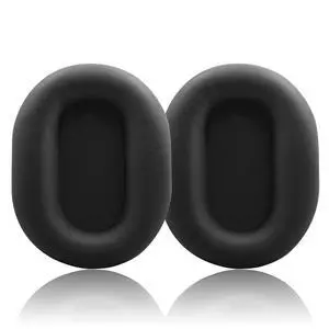 Replacement Ear Pads for Sony WH-CH710N/WH-CH720N Headphones, Replacement Ear Pads Cushion Cover Comfortable Durable Cushion (Black) Replacement Ear Pads for Sony WH-CH710N/WH-CH720N Headphones, Replacement Ear Pads Cushion Cover Comfortable Durable Cushion (Black)