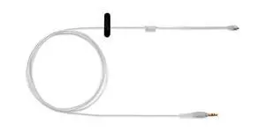 EAC-IFB Coiled IFB Earphone Cable with Clip for Intercom Applications EAC-IFB Coiled IFB Earphone Cable with Clip for Intercom Applications