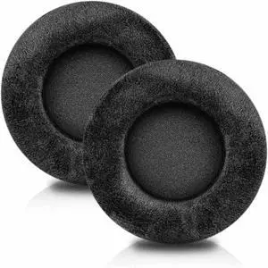 Velour Virtuoso XT Ear Pads Replacement for Virtuoso RGB Wireless SE XT Headset, More - Softer Memory Foam, Added Thickness, Extra Durability (Black) Velour Virtuoso XT Ear Pads Replacement for Virtuoso RGB Wireless SE XT Headset, More - Softer Memory Foam, Added Thickness, Extra Durability (Black)