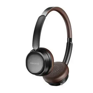 Wireless Bluetooth Headphones with Active Noise Cancelling (ANC), Over Ear Headphones with 100-Hour Battery, Lightweight Design (4.6oz), Comfort Fit Protein Leather for Work/Travel Wireless Bluetooth Headphones with Active Noise Cancelling (ANC), Over Ear Headphones with 100-Hour Battery, Lightweight Design (4.6oz), Comfort Fit Protein Leather for Work/Travel