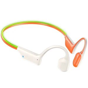 Bone Conduction Headphones for Swimming Running Open-Ear Earbuds Waterproof Wireless Bluetooth 6.0, IP68 Underwater Swimming Running Headphones, MP3 32GB, Lightweight, 12Hours Work Time Bone Conduction Headphones for Swimming Running Open-Ear Earbuds Waterproof Wireless Bluetooth 6.0, IP68 Underwater Swimming Running Headphones, MP3 32GB, Lightweight, 12Hours Work Time