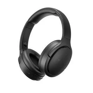 JN3 Noise Cancelling Headphones, LDAC Hi-Res Audio, 115H Battery Life, Bluetooth 6.0, Deep Bass, Spatial Audio, Over-Ear Wireless Headphones with Mic (Black) JN3 Noise Cancelling Headphones, LDAC Hi-Res Audio, 115H Battery Life, Bluetooth 6.0, Deep Bass, Spatial Audio, Over-Ear Wireless Headphones with Mic (Black)