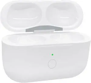 Wireless Charging Case for AirPods Pro 1st/2nd Generation, USB C Replacement CasWireless Charging Case for AirPods Pro 1st/2nd Generation, USB C Replacement Case (White) e Wireless Charging Case for AirPods Pro 1st/2nd Generation, USB C Replacement CasWireless Charging Case for AirPods Pro 1st/2nd Generation, USB C Replacement Case (White) e