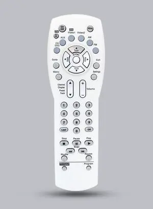 Replacement Remote Control for Bose 321 Series I Audio/Video Receiver (ONLY) NOT Universal Replacement Remote Control for Bose 321 Series I Audio/Video Receiver (ONLY) NOT Universal