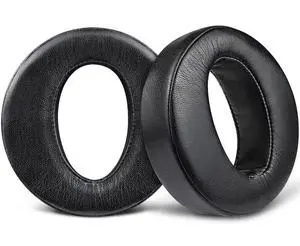 Replacement Earpads for Sony MDR-Z1R (MDRZ1R) WW2 Signature Hi-Res Headphones, Ear Pads Cushions with Soft Protein Leather - Black Replacement Earpads for Sony MDR-Z1R (MDRZ1R) WW2 Signature Hi-Res Headphones, Ear Pads Cushions with Soft Protein Leather - Black
