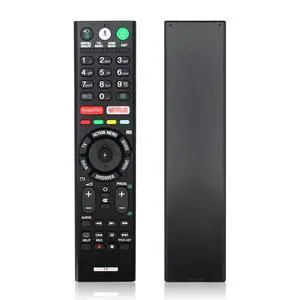 Replacement Voice Remote Control for Sony Smart TVs (Bravia / 4K UHD/LED/LCD) Compatible with RMF-TX200U/201U/220U/310U/500U/520U/600U/611U/700C Replacement Voice Remote Control for Sony Smart TVs (Bravia / 4K UHD/LED/LCD) Compatible with RMF-TX200U/201U/220U/310U/500U/520U/600U/611U/700C