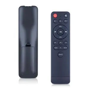 New Sound Bar Replacement Remote Control for Wohome S11 S29 Soundbar New Sound Bar Replacement Remote Control for Wohome S11 S29 Soundbar