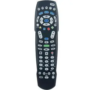 RC122 RC1226001/04B Replacement Remote Control Applicable for Spectrum Time | Warner Charter RC122 RC1226001/04B Replacement Remote Control Applicable for Spectrum Time | Warner Charter