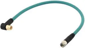 1ft 12 Inch SMA Male to SMA Male RG142 Coaxial Cable Jumper 50 Ohm 1ft 12 Inch SMA Male to SMA Male RG142 Coaxial Cable Jumper 50 Ohm